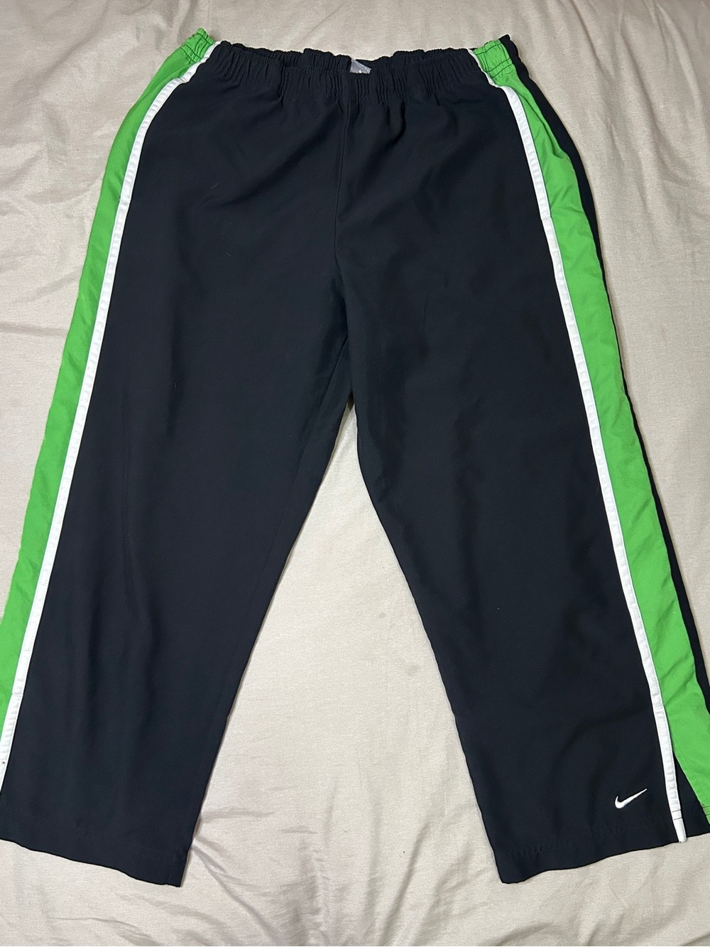 Vintage Y2K Nike Capris